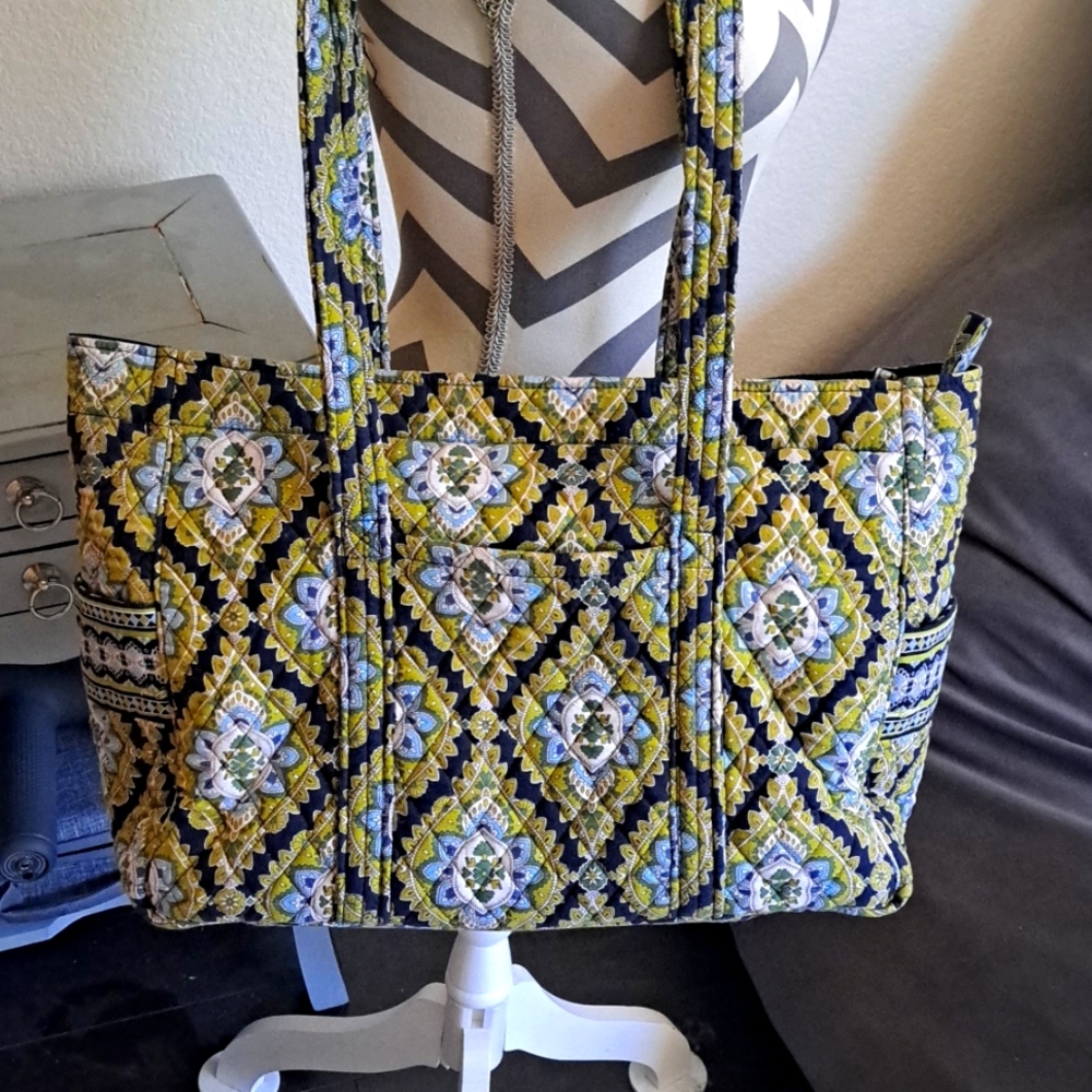 Tote, Diaper bag, large purse